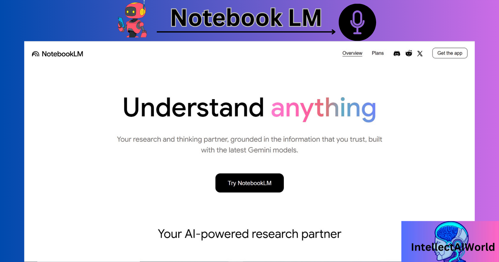 Next-Level Research: How to Maximize NotebookLM on Your Laptop