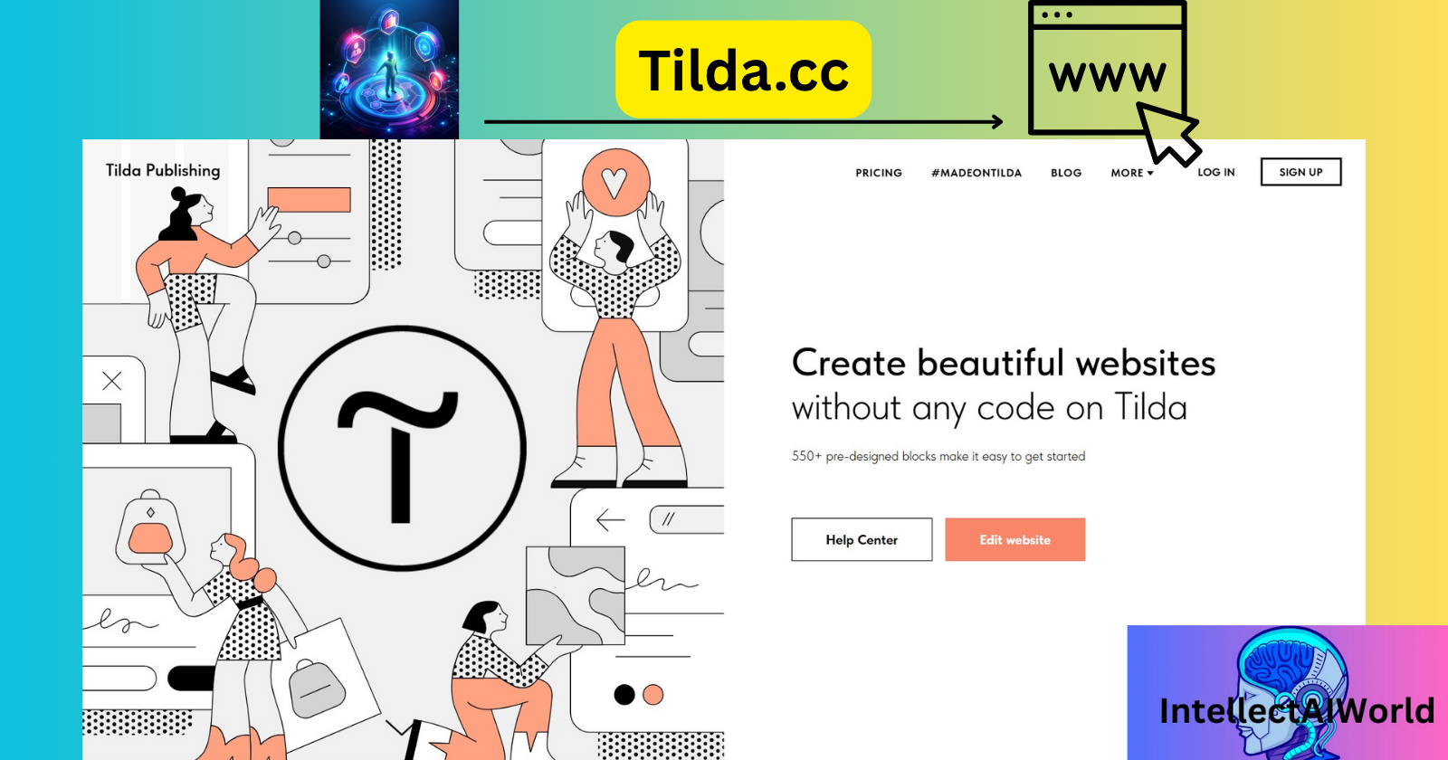 Maximize Your Online Impact with Tilda Publishing