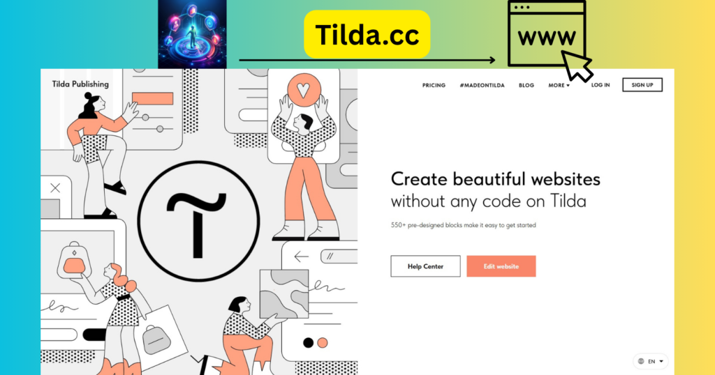 Maximize Your Online Impact with Tilda Publishing