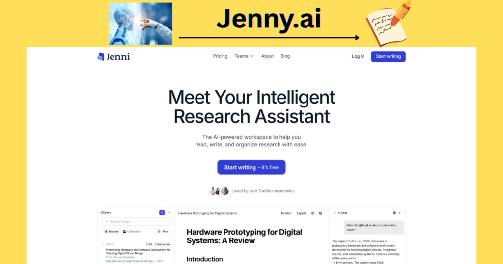 Jenny.ai