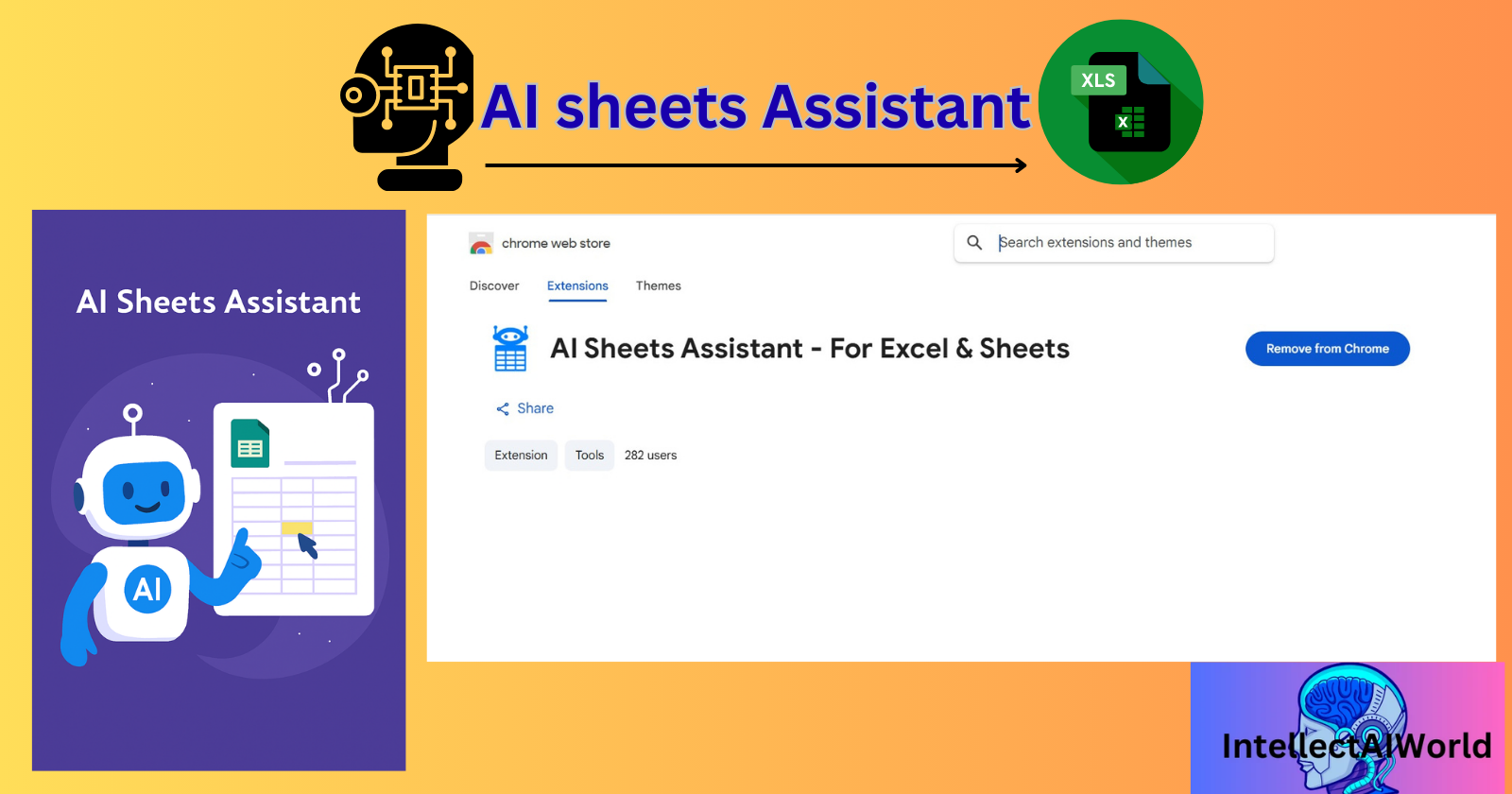 Excel Wizard: AI Assistant