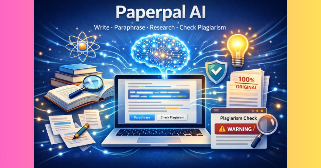 Paperpal AI — The Ultimate Scholarly Writing Partner